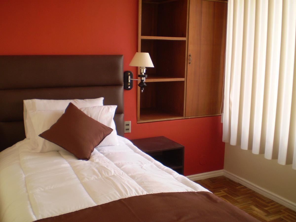 Bolivian Rooms & Suites La Paz Exterior photo